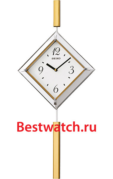 Настенные часы Seiko Clock QXC230SN